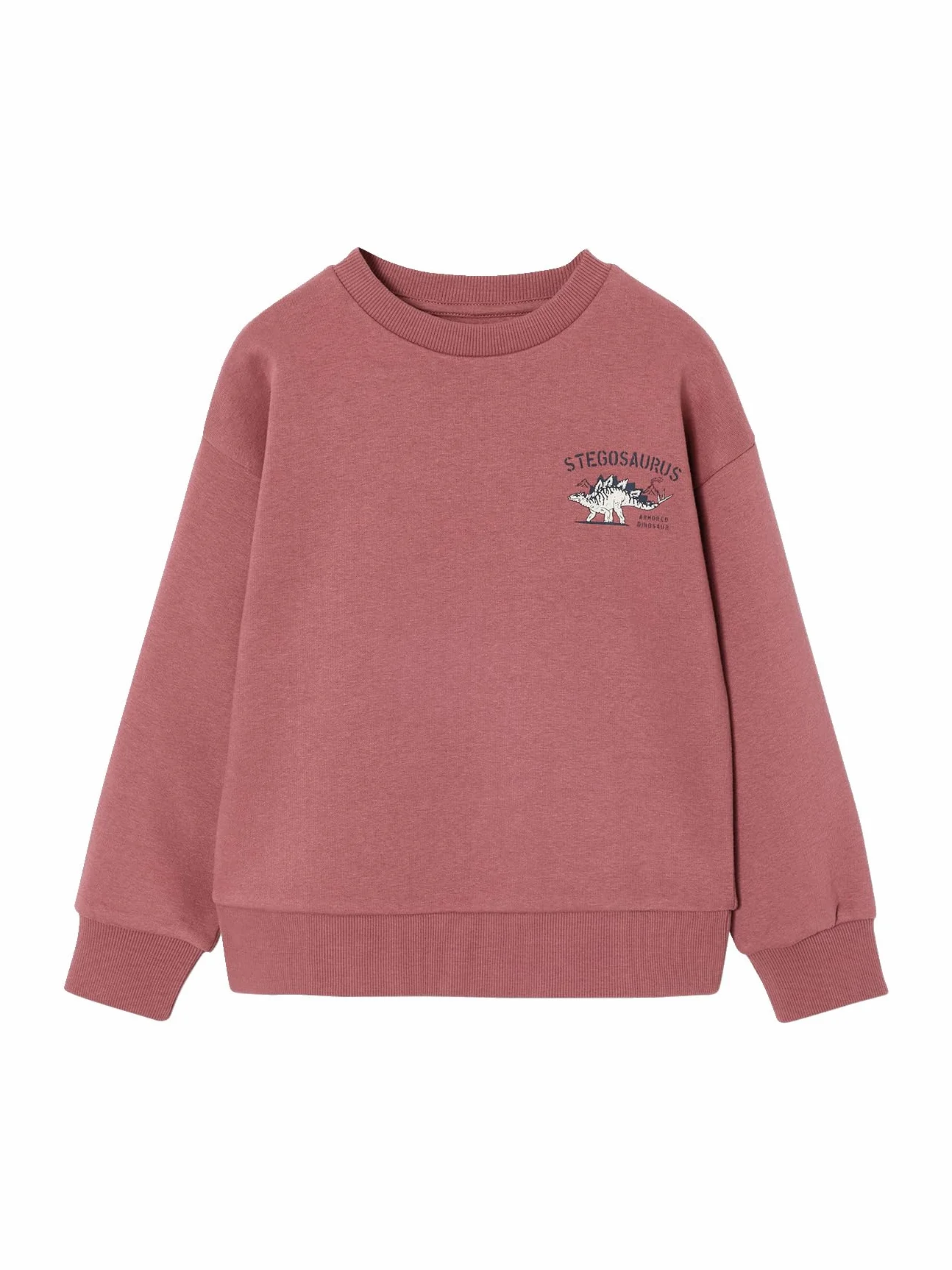 VERTBAUDET Lot de 2 Sweats Cool and Fun
