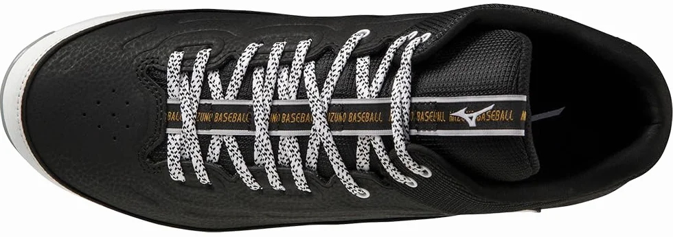 Mizuno 9-Spike Ambition 3 Mid Crampons baseball Homme