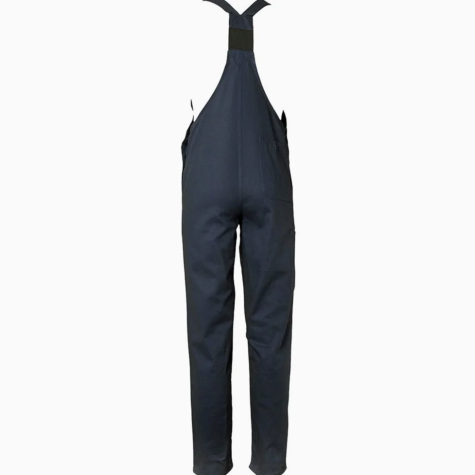 Planam 122058 Salopette Taille 58 Bleu Hydron
