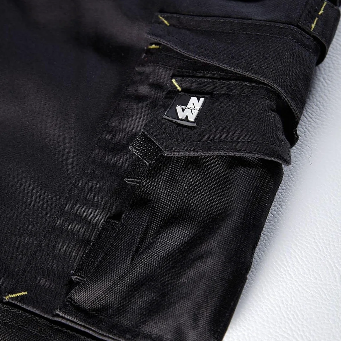 North Ways Pantalon De Travail Multipoches Adam