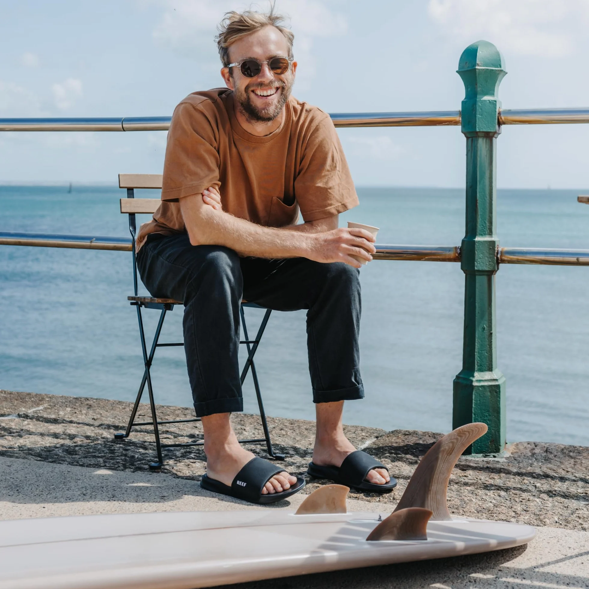 REEF One Slide