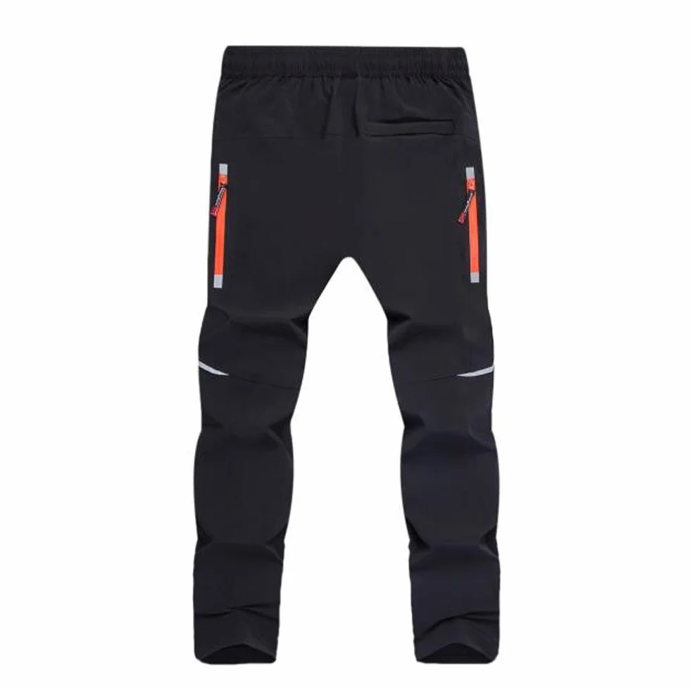 Ynport CrefreakMens Cycling Pants Breathable Quick-Dry Hiking Athletic Waterproof Trousers for Multi Sports