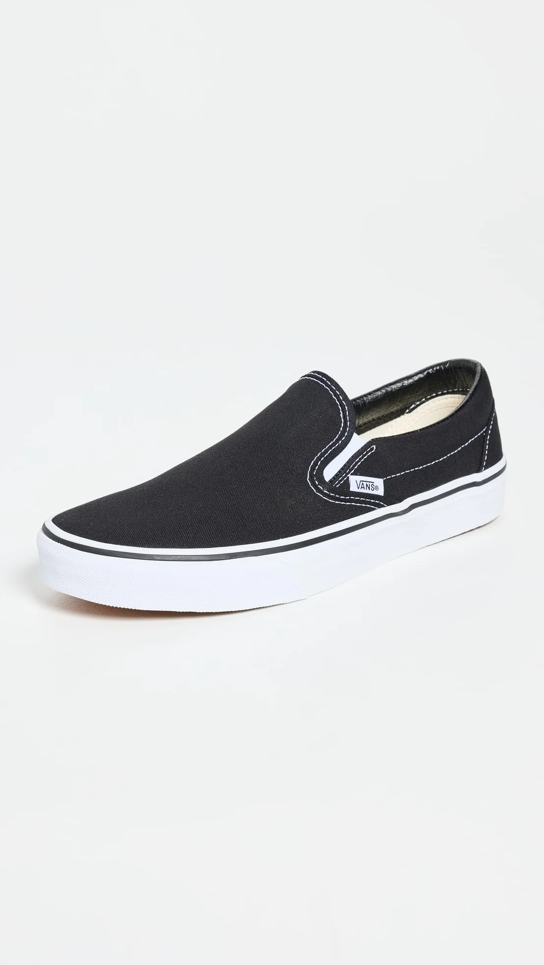 Vans Classic Slip-on Canvas Sneaker BasseMixte