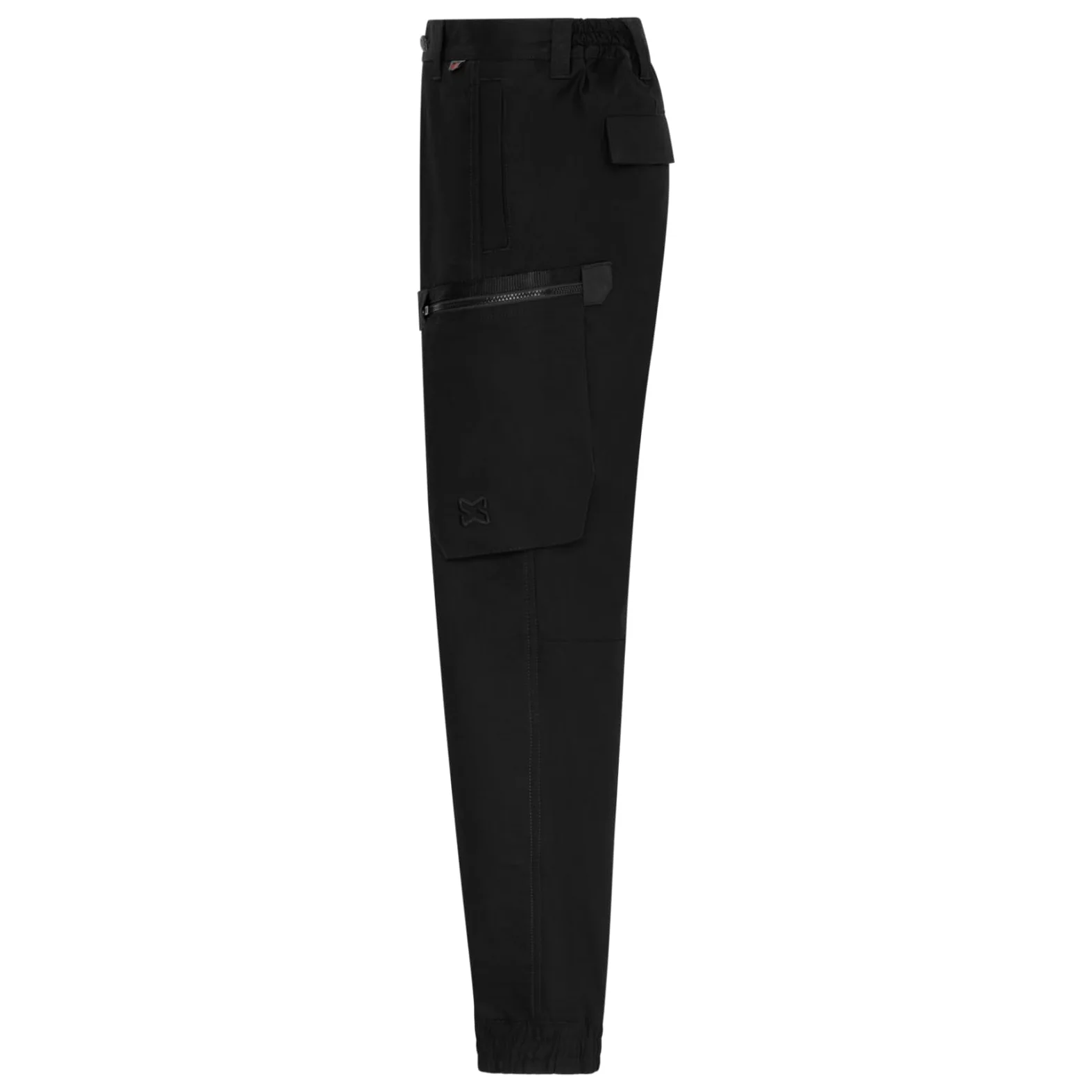 WüRTH MODYF Pantalon de travail Cargo URBAN LIGHT Noir