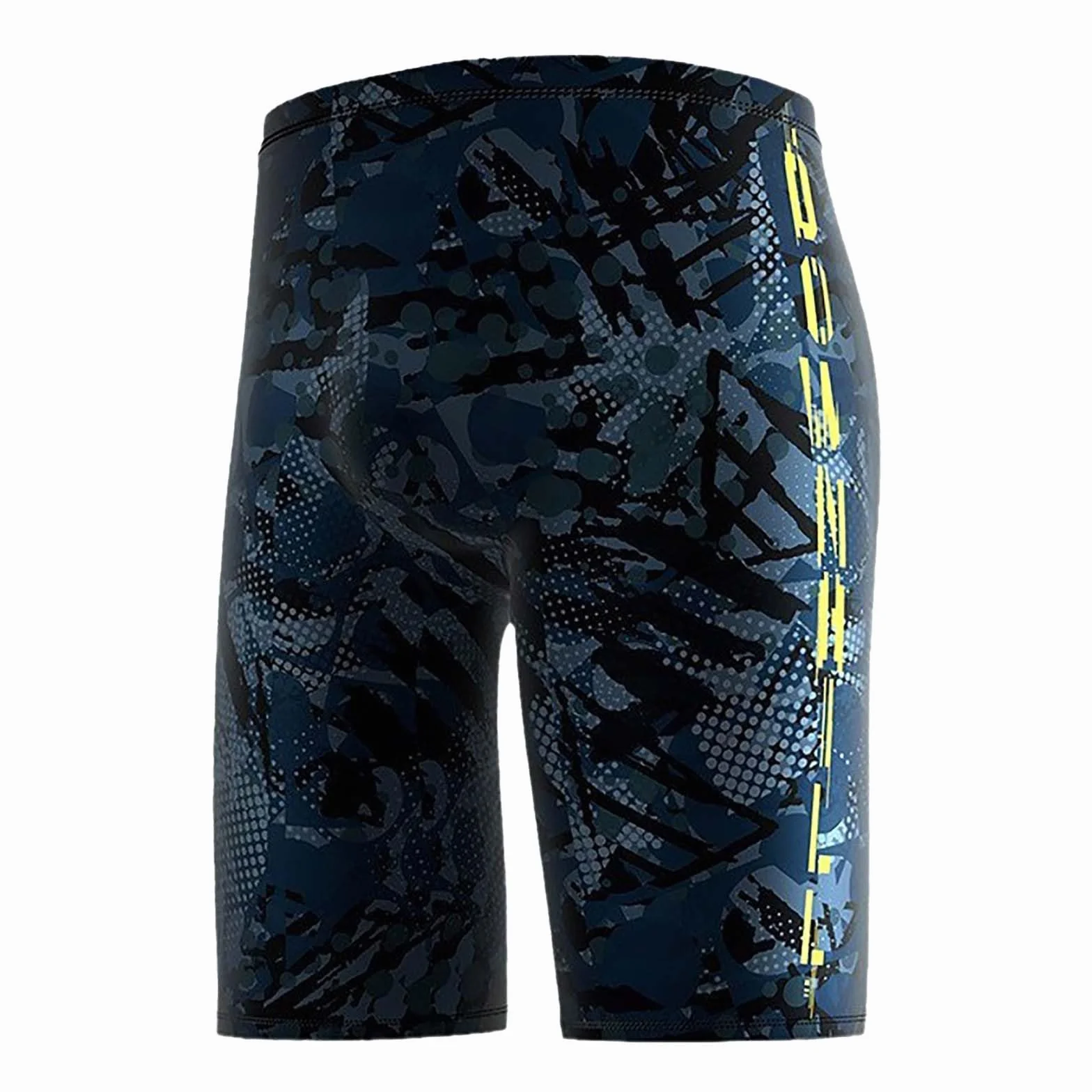Maillot de Bain Homme Jammer de Natation Short de Bain Homme à Séchage Rapide de Bain pour Homme pour Plage Sport Natation Plongée