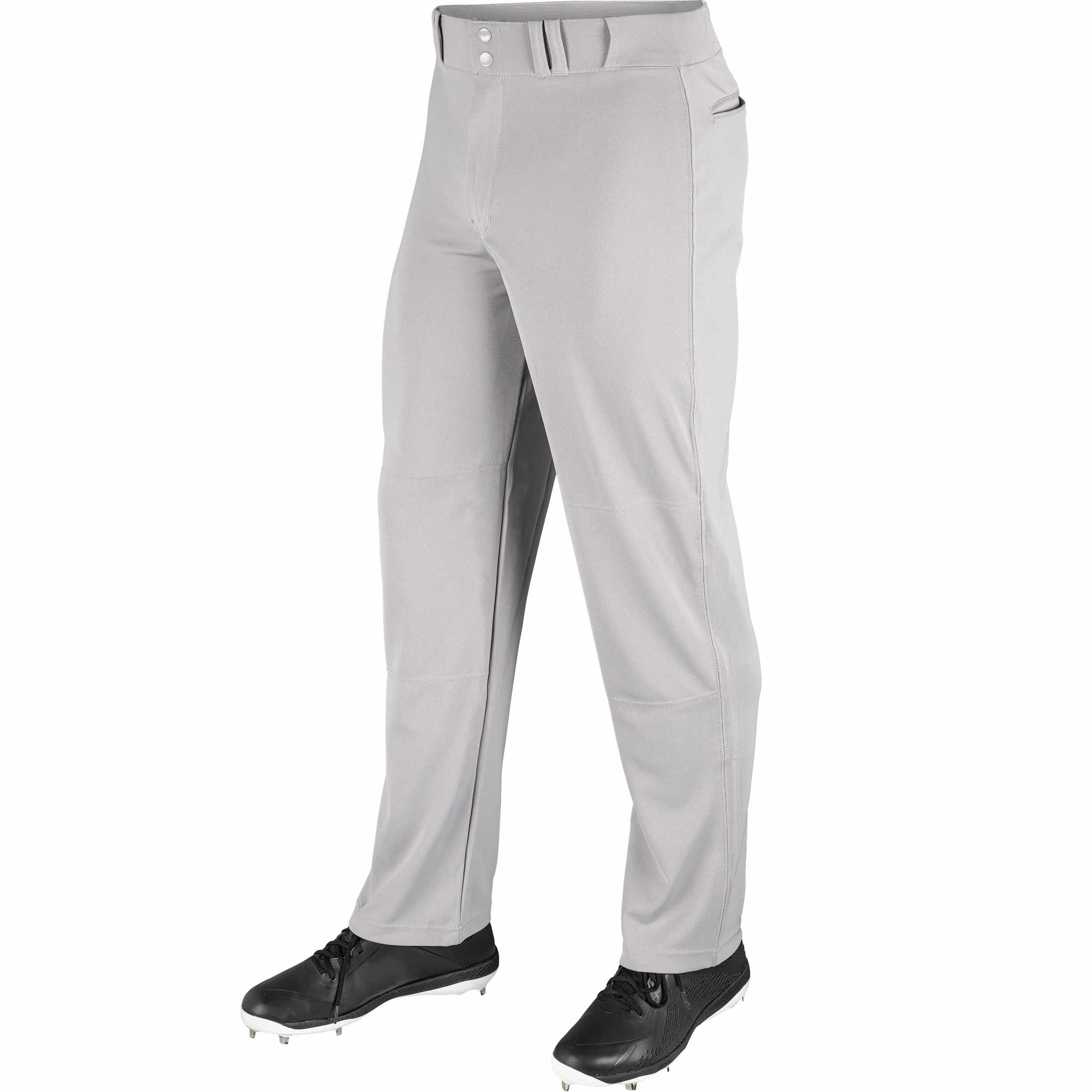 Champro Pantalon de Baseball MVP à Bas Ouvert pour garçon, Coupe décontractée, Pantalon de Baseball MVP à Bas Ouvert