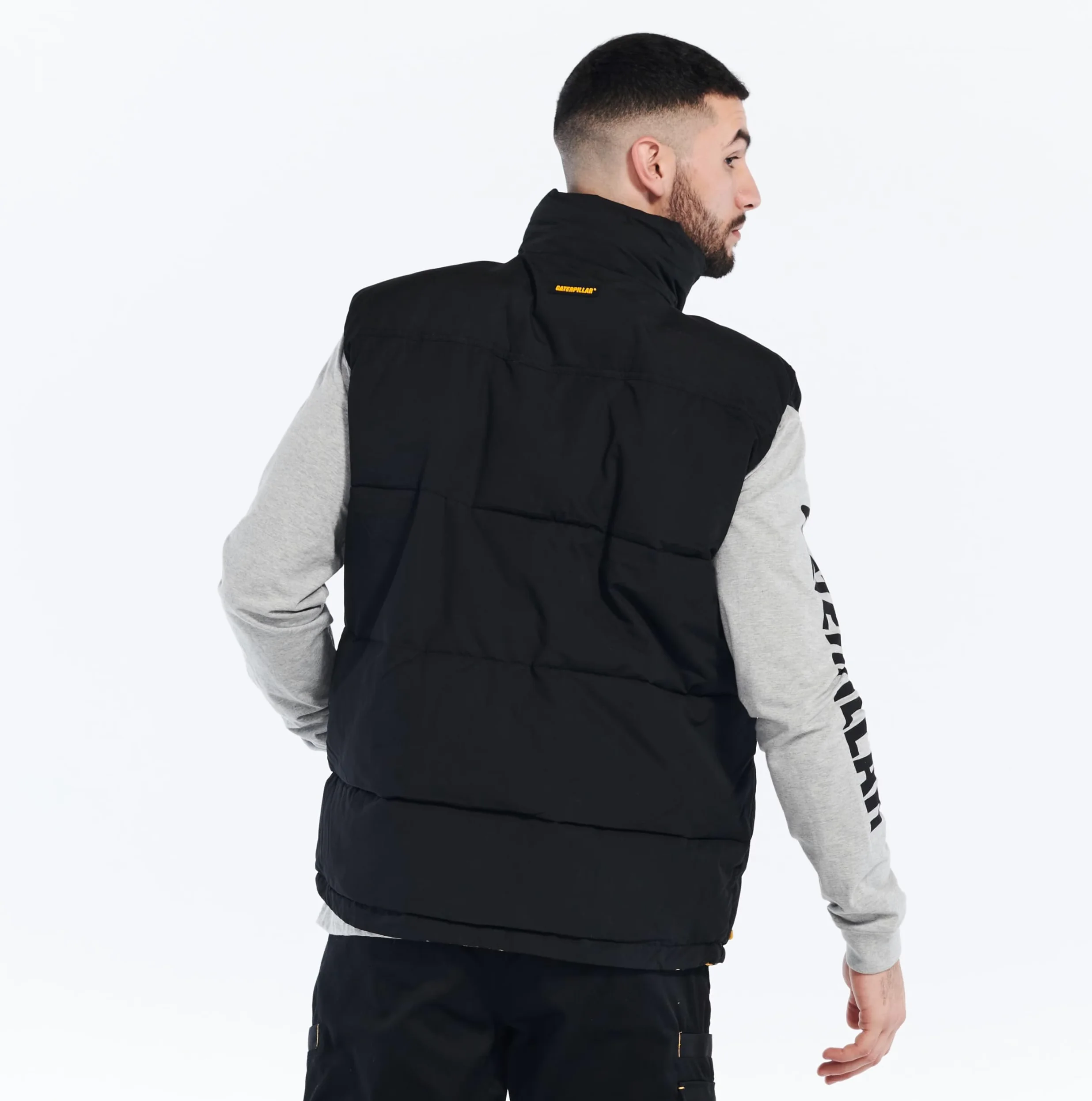 Cat Gilet Arctic Zone Vêtements d'extérieur Homme