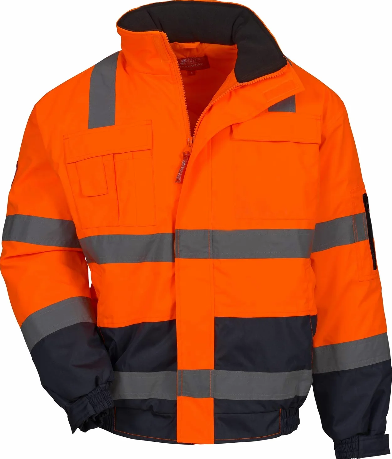 Nitras Nitras Motion Tex Viz Veste de pilote Homme