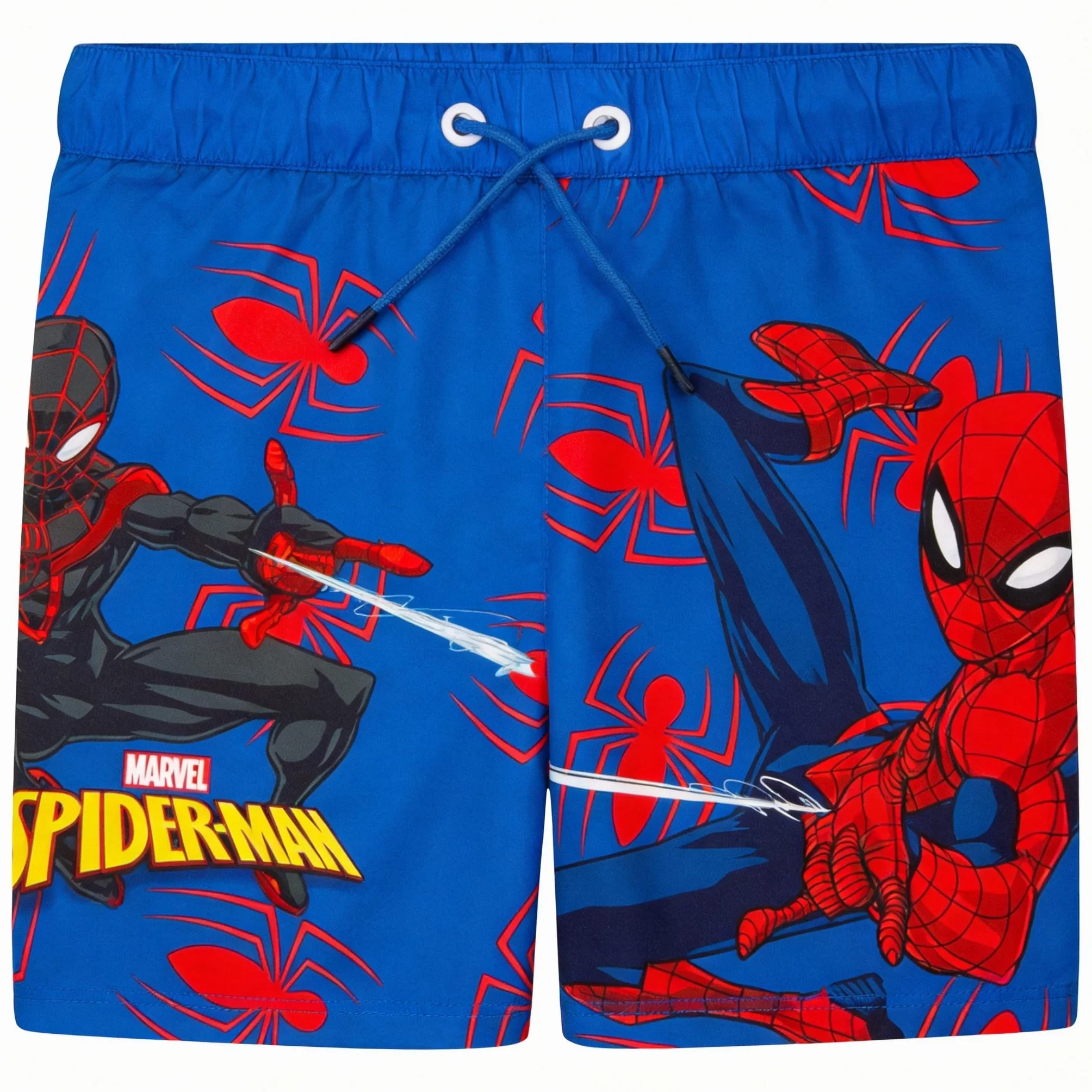 Marvel Short de Bain Spiderman pour garçon de 2 à 10 Ans