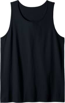 Minimalist Essential Tank Top